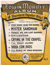 Edwin Morris Album Of Standard Popular Hits! No.3 songbook