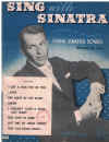 Sing With Sinatra An Album Of Favourite Frank Sinatra Songs Recorded By Him piano songbook 
I Get A Kick Out Of You Lover The Birth Of The Blues Dream I Couldn't Sleep A Wink Last Night This Love of Mine Just One Of Those Things That Old Black Magic used piano song book for sale in Australian second hand music shop