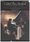 Cocktail Piano Standards for Piano Solo Lush Solo Arrangements of 15 Jazz Classics arranged by Al Lerner (2005) ISBN 9780634092947 HL00311201 
used piano book for sale in Australian second hand music shop