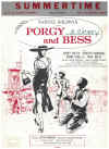 Summertime 1959 used sheet music