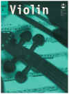 AMEB Violin Examinations Series 8 2005 Fifth Grade