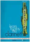 Learn To Play The Clarinet Book Two