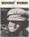 Rockin' Robin used sheet music