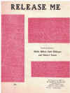 Release Me used sheet music