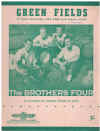 Green Fields (1960 arrangement) The Brothers Four sheet music