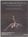 Until It's Time For You To Go (1967) sheet music
