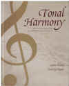 Tonal Harmony With An Introduction To Twentieth-Century Music