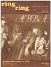 Ring Ring used sheet music