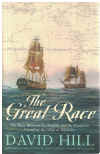 The Great Race: The Race Between The English And The French To Complete The Map Of Australia by David Hill (2012) ISBN 06463322521 
used Australian history book for sale in Australian second hand bookshop