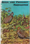 Quail And Pheasant Propagation by Dennis Hart T R Mitchell (revised edition 1970) used bird book for sale in Australian second hand book shop