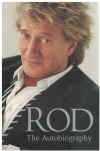 Rod The Autobiography by Rod Stewart (2012) ISBN 9781780890531 used book for sale in Australian second hand book shop