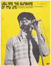 You Are The Sunshine Of My Life used sheet music