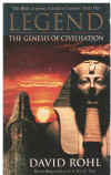 A Test Of Time Volume 2 Legend The Genesis Of Civilisation by David Rohl (1998) ISBN 009979991X used book for sale in Australian second hand book shop