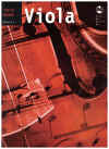 AMEB Viola Grade Book Series 1 2007 Grade 5