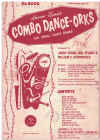 Harms-Remick Combo Dance-Orks For Small Dance Bands Eb Book