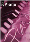 AMEB Series 15 2003 Piano Recording and Handbook 7th Grade