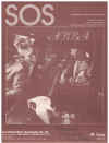 SOS sheet music
