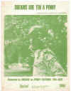 Dreams Are Ten A Penny used sheet music