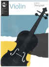 AMEB Violin Examinations Series 9 Third Grade 2011