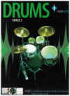Better Drums With Rockschool Drums Grade 3 Book/CD (2006) RSK 020622 ISBN 9781902775562 used drumming method book for sale in Australian second hand music shop