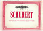Schubert Favorite Piano Duets For Beginners
