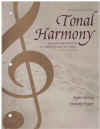 Workbook for Tonal Harmony With An Introduction To Twentieth-Century Music