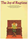 The Joy of Ragtime ed Denes Agay for sale