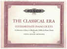 The Classical Era Intermediate Piano Duets