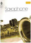 AMEB Alto Saxophone Examinations Series 2 2008 Grade 1 ALTO SAX PART ONLY Australian Music Examinations Board Item No.1203088239 ISMN 9781863675963 
used saxophone examination book for sale in Australian second hand music shop