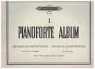 Pianoforte Album 1 Original Compositions for Piano Duet
