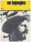 Mr Bojangles (1968) Jerry Jeff Walker sheet music