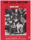 The Loco-Motion (1962) Grand Funk used sheet music