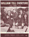 William Tell Overture used sheet music
