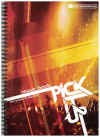 Planetshakers Pick It Up Music Book