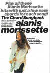 The Chord Songbook Alanis Morrissette guitar chord songbook no music notation (1997) Wise Publicsations AM944086 ISBN 0711965919 
used guitar chord song book for sale in Australian second hand music shop
