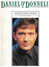 The Daniel O'Donnell Songbook piano song book (1991) AM86490 ISBN 071192788X used song book for sale in Australian second hand music shop