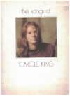 The Songs Of Carole King songbook