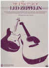 The Guitar Styles of Led Zeppelin
