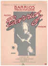 Barrios 7 Pieces For Guitar by Augustin Barrios Mangore