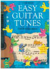 Usborne Easy Guitar Tunes Over 40 Simple Pieces by Anthony Marks (2004) ISBN 9780746058787 
used guitar method book for sale in Australian second hand music shop
