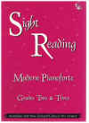 ANZCA Sight Reading Modern Pianoforte Grades 2 and 3