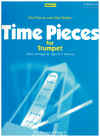ABRSM Time Pieces For Trumpet Music Through The Ages in 3 Volumes: Volume 1 only by Paul Harris & John Wallace (1996) 
Piano Accomp Book Only The Associated Board of The Royal Schools of Music London AB2492 ISBN 1854728636 used book of trumpet and piano sheet music scores for sale in Australian second hand music shop