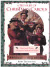 A Treasury of Christmas Carols Best Loved Classics arranged for Keyboard and Guitar by Jerry Silverman (1991) ISBN 0880297204 
used book for sale in Australian second hand music shop