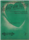 La Vie En Rose (Take Me to Your Heart Again) used sheet music