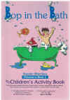 Bop In The Bath Children's Activity Book