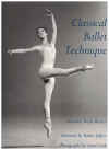 Classical Ballet Technique by Gretchen Ward Warren (1989) ISBN 0813009456 used ballet book for sale in Australian second hand music shop