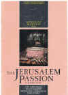 Songs of Worship from The Jerusalem Passion an Original Australian Modern-Classical Oratorio Choral 
Arrangements with Piano Accompaniment by Murray Wylie Australian composer (1989) ISBN 0958750505 used original choral song book for sale in Australian second hand music shop