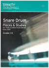 Trinity Guildhall Snare Drum Pieces and Studies