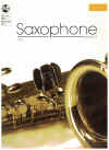 AMEB Alto Saxophone Grade Book Series 2 2008 Grade 1