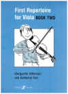 First Repertoire For Viola Book 2
